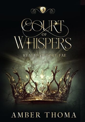 Cover image for Court of Whispers