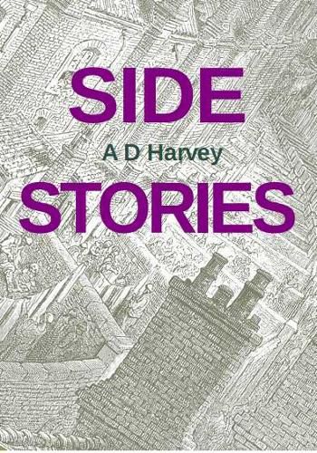 Cover image for Side Stories