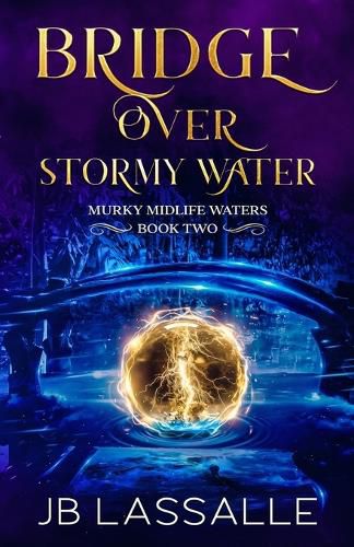 Cover image for Bridge Over Stormy Water