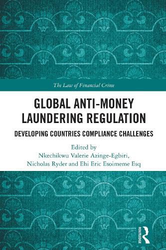 Cover image for Global Anti-Money Laundering Regulation