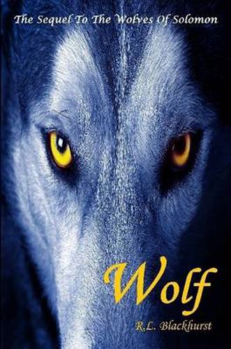 Cover image for Wolf