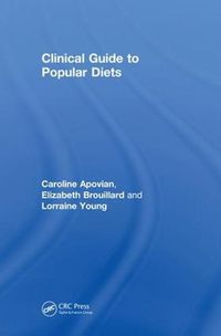 Cover image for Clinical Guide to Popular Diets