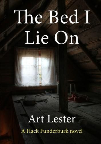 Cover image for The Bed I Lie on: A Novel