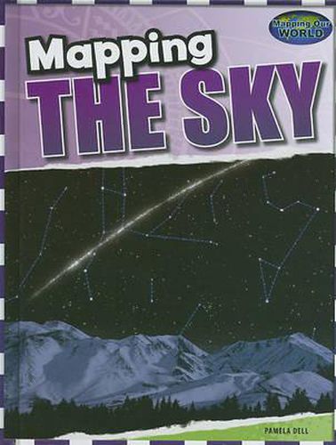 Cover image for Mapping the Sky