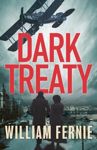 Cover image for Dark Treaty