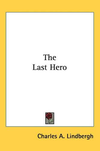 Cover image for The Last Hero