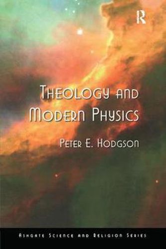 Cover image for Theology and Modern Physics