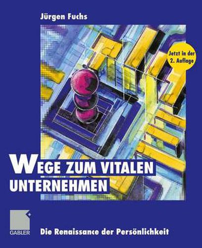 Cover image for Wege zum Vitalen Unternehmen