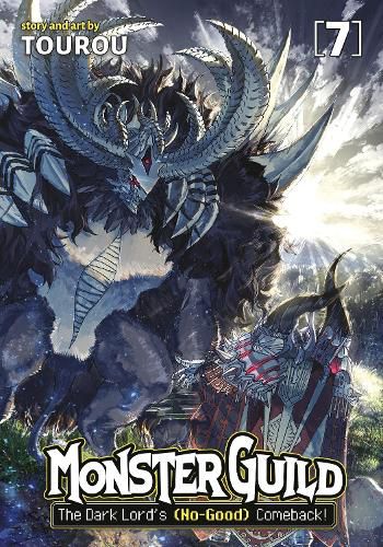 Cover image for Monster Guild: The Dark Lord's (No-Good) Comeback! Vol. 7