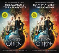 Cover image for Good Omens [Tv Tie-In]: The Nice and Accurate Prophecies of Agnes Nutter, Witch