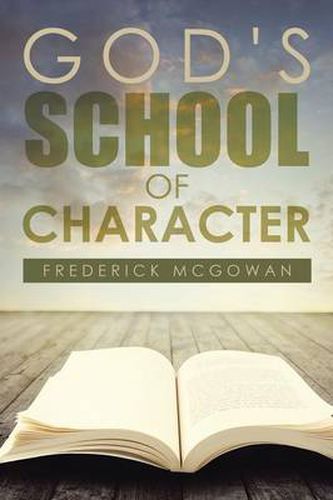 Cover image for God's School of Character