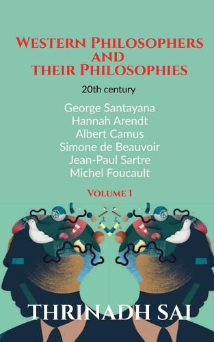 Cover image for Western Philosophers And Their Philosophies