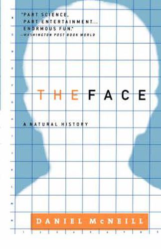 Cover image for The Face: A Natural History