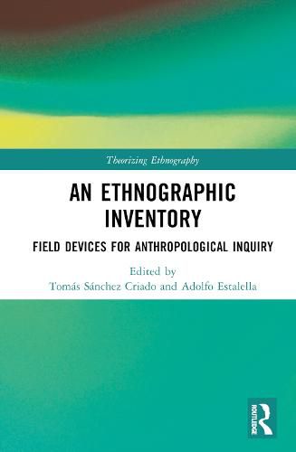 Cover image for An Ethnographic Inventory