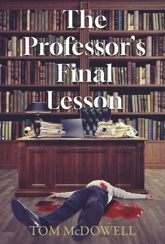 Cover image for The Professor's Final Lesson