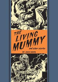 Cover image for The Living Mummy And Other Stories