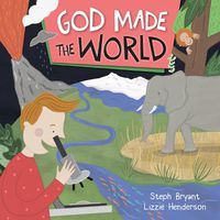 Cover image for God Made the World