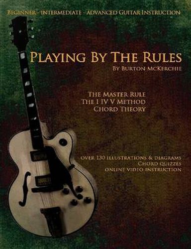 Cover image for Playing By The Rules