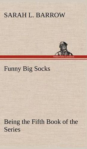 Cover image for Funny Big Socks Being the Fifth Book of the Series