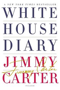 Cover image for White House Diary