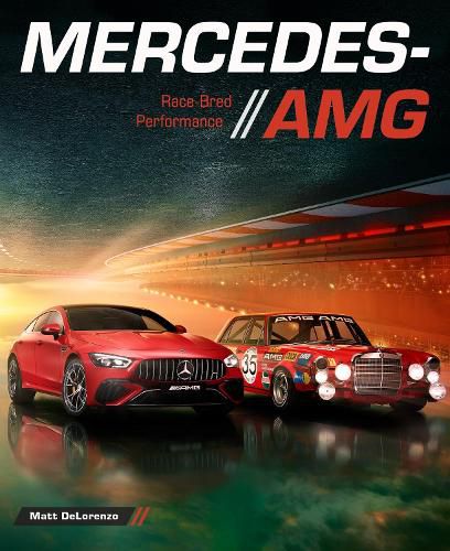 Cover image for Mercedes-AMG