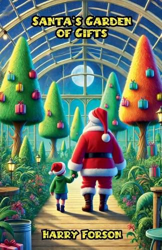 Cover image for Santa's Garden of Gifts