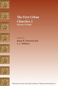 Cover image for The First Urban Churches 2: Roman Corinth