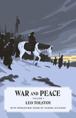 Cover image for War and Peace: Volume I