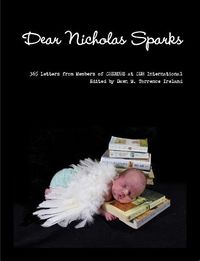 Cover image for Dear Nicholas Sparks