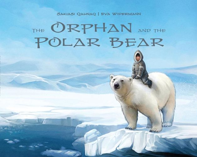 Cover image for The Orphan and the Polar Bear