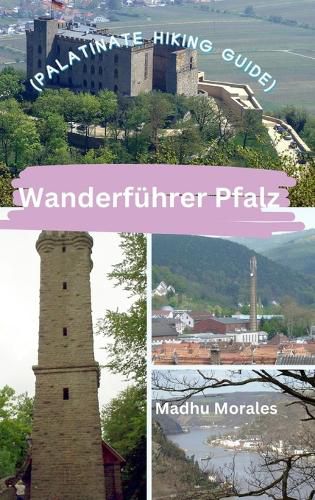 Wanderfuehrer Pfalz (Palatinate Hiking Guide)