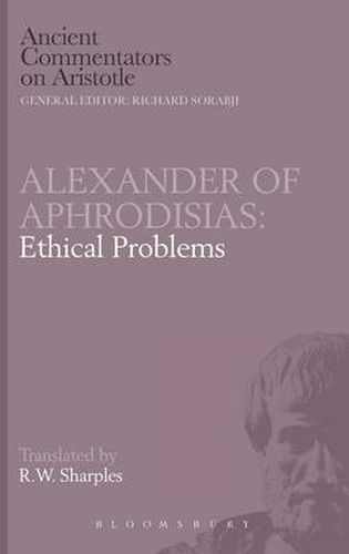 Cover image for Ethical Problems