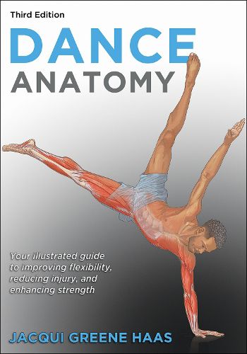 Cover image for Dance Anatomy