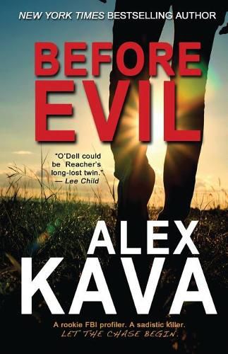 Cover image for Before Evil: The Prequel