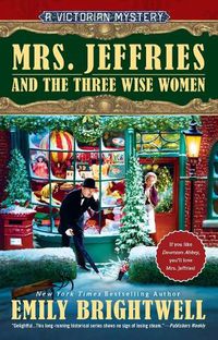 Cover image for Mrs. Jeffries and the Three Wise Women