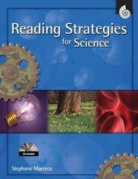 Cover image for Reading Strategies for Science: Grades 1-8