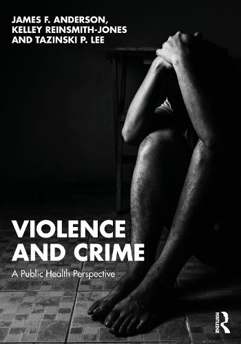 Cover image for Violence and Crime