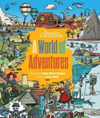 Cover image for A World of Adventures