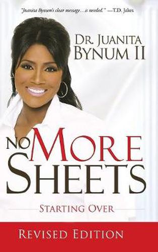 Cover image for No More Sheets: Starting Over