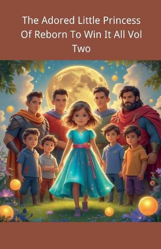 Cover image for The Adored Little Princess Of Reborn To Win It All Vol Two