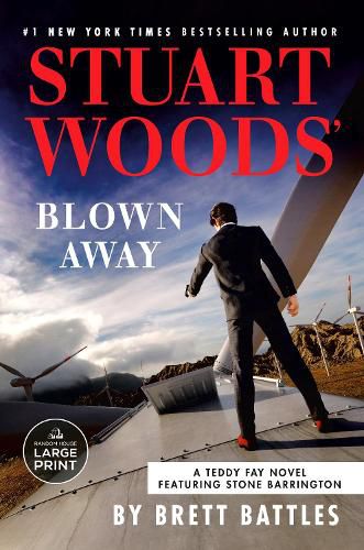 Cover image for Stuart Woods' Blown Away