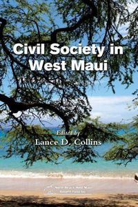 Cover image for Civil Society in West Maui