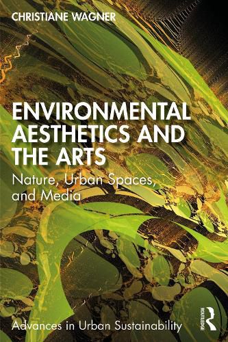Cover image for Environmental Aesthetics and the Arts