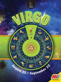 Cover image for Virgo August 23-September 22
