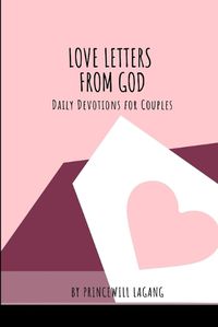 Cover image for Love Letters from God