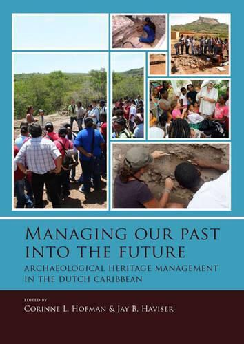 Cover image for Managing our past into the future