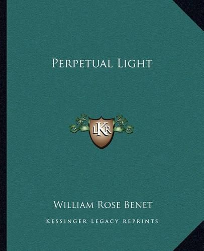 Perpetual Light