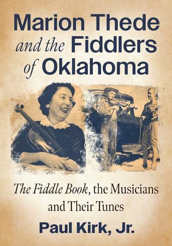 Cover image for Marion Thede and the Fiddlers of Oklahoma