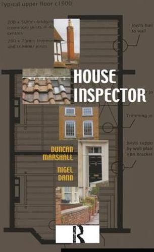 Cover image for House Inspector