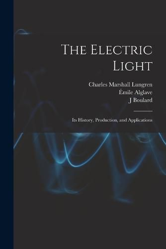 Cover image for The Electric Light